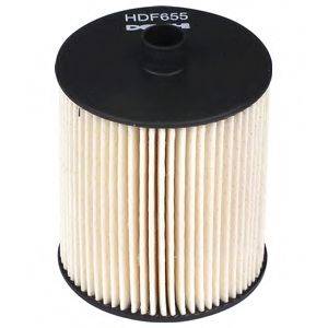 Фильтр топливный DELPHI HDF655