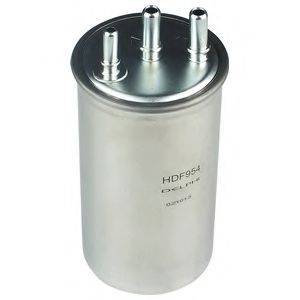 Фильтр топливный DELPHI HDF954