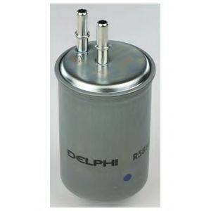 Фильтр топливный DELPHI 7245262