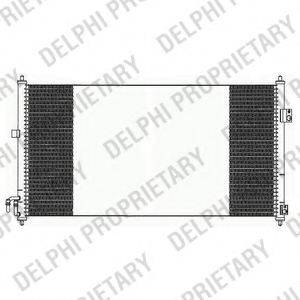 Конденсатор кондиционера DELPHI TSP0225615