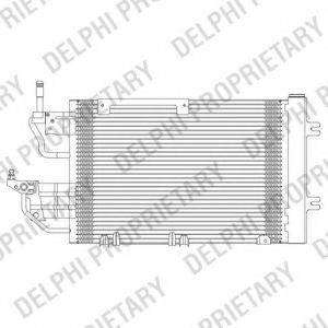 Конденсатор кондиционера DELPHI TSP0225616