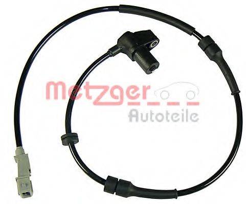 METZGER 0900429 Датчик ABS