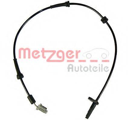 METZGER 0900510 Датчик ABS