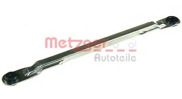 METZGER 2190117 Привод, тяги и рычаги привода стеклоочистителя