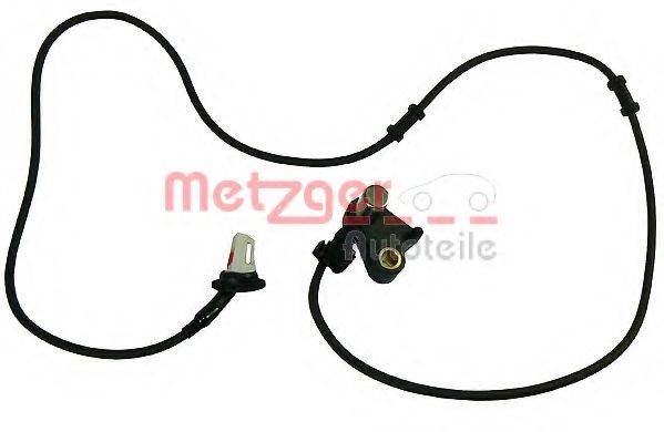 METZGER 0900677 Датчик ABS