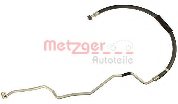 METZGER 2360015 Трубопровод высокого / низкого давления, кондиционер