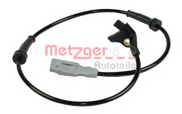 METZGER 0900137 Датчик ABS