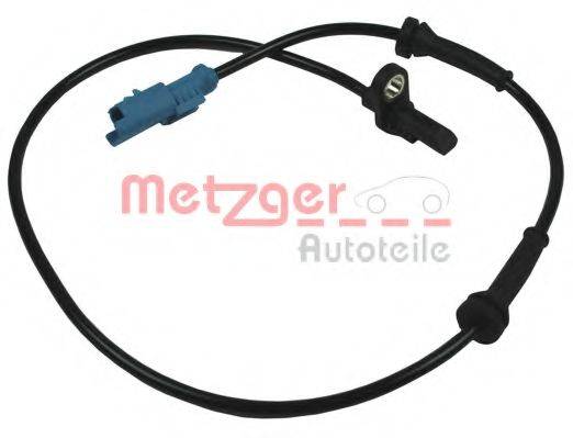 METZGER 0900780 Датчик ABS