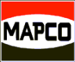 Опора, стабилизатор MAPCO 33673