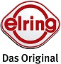 Прокладка, впрыск масла (компрессор); Прокладка, выпуск масла (компрессор) ELRING 129030