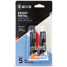 Клей для металла Epoxy Metal