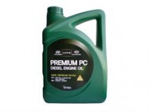 Масло моторное минеральное Premium PC Diesel 10W-30 4л