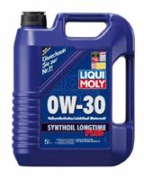 Масло моторное синтетическое Synthoil Longtime Plus 0W-30 5л