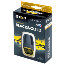 Ароматизатор на дефлектор «Concept» Black Gold-Perfume