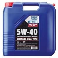 Масло моторное синтетическое Synthoil High Tech 5W-40 20л