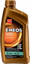 Моторное масло синтетическое ENEOS HYPER 5W-40 (1Lx12)