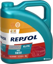 Моторное масло Repsol Elite Neo 5W30 4 л
