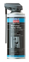 Грязе отталкивающая белая смазка Pro-Line Wartungs-Spray weiss 0,4л