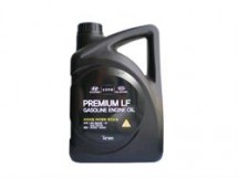 Масло моторное синтетическое Premium LF Gasoline 5W-20 4л