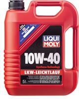 Масло моторное полусинтетическое LKW-Leichtlauf-Motoroil Basic 10W-40 5л