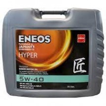 Моторное масло синтетическое ENEOS HYPER 5W-40 (20L)