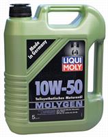 Масло моторное полусинтетическое Molygen 10W-50 5л
