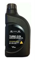 Масло моторное синтетическое Turbo SYN Gasoline 5W-30 1л