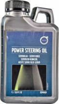 Жидкость ГУР Volvo «Power Steering Oil» зеленый, 1л