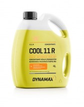 Концентрат антифриза Renault -80 DYNAMAX COOL G11 R (4L)