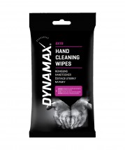 Влажные салфетки для очистки рук DXT9 HAND CLEANING WIPES (24шт)
