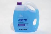 Жидкость в бачок омывателя (зимняя, концентрат - 60) DYNAMAX