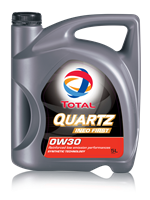 Масло моторное синтетическое Quartz Ineo First 0W-30 5л