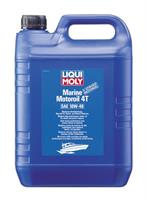Масло моторное полусинтетическое Marine Motoroil 4T 10W-40 5л
